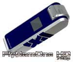 FCHD52 FCHD 52 - FlyCamOne HD 720p 720 p - New Moon Blau