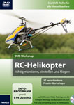 FV65032-8 FV 65032-8 - RC-Helikopter richtig montieren einstellen und fliegen