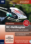 FV65036-6 FV 65036-6 - RC-Helikopter richtig einstellen und tunen