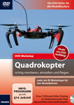 FV65115-8 FV 65115-8 - Quadrocopter richtig einstellen und fliegen