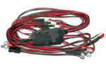 FW-APL3060 FW-APL 3060 - Lichtsystem fuer RC Helikopter und RC Flugzeuge