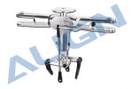 FW-FLH600 FW-FLH 600 - Align 600 Flybarless Hauptrotorkopf silber - Set