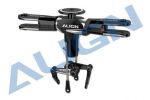 FW-FLH600QA FW-FLH 600 QA - Align 600 Flybarless Hauptrotorkopf schwarz - Set
