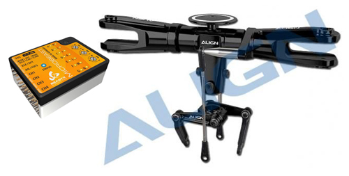 FW-FLH700QA-MB FW-FLH 700 QA-MB - FW-FLH700QA-MB FW-FLH 700 QA-MB FW-FLH 700 QA-MB Align 700 Flybarless Hauptrotorkopf schwarz - MICROBEAST (freakware)