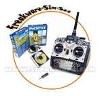 R-WK2603 R-WK 2603 - Phoenix RC Simulator 3.0 + Walkera WK-2603 WK- 2603