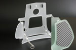 FW-SP06-C FW-SP 06- C - Senderpult Spektrum DX7 DX 7 - Carbon (Graupner MX-12 MX- 12 MX-16S) MX- 16 S)