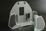 FW-SP09-C FW-SP 09- C - Senderpult HiTEC Aurora 9 Carbon