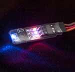 GDB-1010 GDB- 1010 - Akkuwarner LED Board - GVR-7020 GVR- 7020