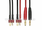 GF1200-071 GF 1200-071 - Ladekabel Serie Deans Silikonkabel 14 AWG