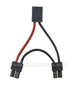 GF1320-080 GF 1320-080 - V-Kabel Serie Traxxas Silikon Kabel 14AWG 14 AWG (1st) ( 1 st)