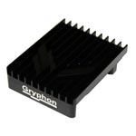 GHS-7020B GHS- 7020 B - Ersatzkuehlrippen - GVR-7020 GVR- 7020 - schwarz
