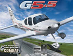 GPMZ4455 GPMZ 4455 - Real Flight G5.5 G 5.5 Mode 2 Futaba USB Handsender Interlink