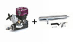 GRP-2798 GRP- 2798 - OS MAX 55 HZ-R Limited Edition mit Powerboost Pipe 55II 55 II