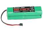 GRP-3414 GRP- 3414 - Senderakku 8NH-1700 8 NH- 1700 TX (Graupner)
