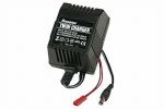 GRP-6425 GRP- 6425 - TWIN CHARGER (Graupner)