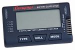 GRP-7599 GRP- 7599 - BATTERY GUARD fuer LiPo_LiLo_LiFe_NiMh_NC