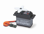 GRP-7991 GRP- 7991 - Servo HBS 870 BB MG