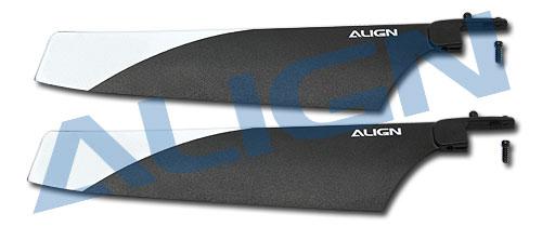 H11001 H 11001 - H11001 H 11001 H 11001 100 Hauptrotorblaetter (Align)