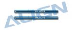 H11007A H 11007 A - 100 Hauptrotorwelle blau