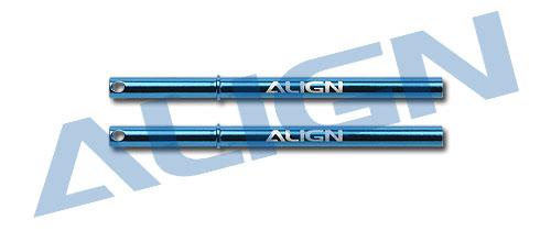H11007A H 11007 A - H11007A H 11007 A H 11007 A 100 Hauptrotorwelle blau (Align)