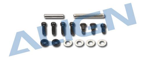 H11020 H 11020 - H11020 H 11020 H 11020 100 Schrauben _ Kleinteile - Set (Align)