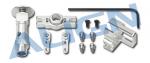 H11025 H 11025 - 100 Haupt-_Heckrotor Update Metall - Set