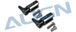 H25003A H 25003 A - Hauptrotorblatthalter Metall Set _schwarz