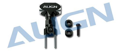H25004A H 25004 A - H25004A H 25004 A H 25004 A Hauptrotornabe Metall _schwarz (Align)