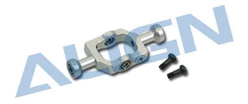 H25007QF H 25007 QF - H25007QF H 25007 QF H 25007 QF Paddelstangenwippe Metall - Set _Silber (Align)