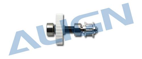 H25079A H 25079 A - H25079A H 25079 A H 25079 A Vorderes Heckrotorgetriebe Metall (Align)