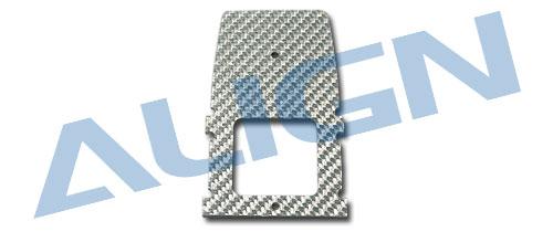 H25087 H 25087 - H25087 H 25087 H 25087 Gyro Halteplatte Fiberglas (Align)