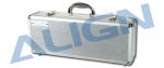 H25089 H 25089 - T-Rex 250 Aluminium Transportkoffer silber