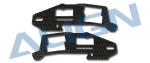 H25114 H 25114 - 250PRO 250 PRO Chassis Seitenteile (oben) Carbon