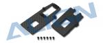 H25117 H 25117 - 250PRO 250 PRO Chassis Aufnahmen (Gyro _ Akku) - Set