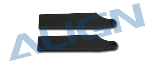 H45035 H 45035 - H45035 H 45035 H 45035 Heckrotorblatt Kunststoff (Align)