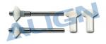 H45056 H 45056 - Hinteres Heckrotorgetriebe fuer Starrantrieb