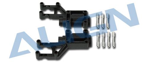 H45098 H 45098 - H45098 H 45098 H 45098 Heckrohraufnahme (Align)