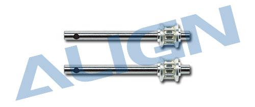 H45100 H 45100 - H45100 H 45100 H 45100 Heckrotorwelle (Align)