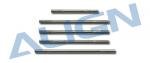 H45106 H 45106 - 450 Sport Steuergestaenge - Rostfreier Stahl