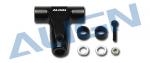 H45117 H 45117 - 450 PRO FL Hauptrotorzentralstueck _ Schwarz
