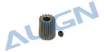 H45137 H 45137 - Motorritzel 15Z 15 Z 3.5mm 3.5 mm M0.5 M 0.5