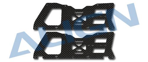 H45148 H 45148 - H45148 H 45148 H 45148 Sport V2 V 2 V 2 Chassis Seitenteile (unten) Carbon (L) (Align)