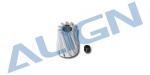 H45161 H 45161 - Motorritzel schraegverzahnt 3.17mm 3.17 mm 11Z 11 Z M0.6 M 0.6