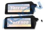H50009T H 50009 T - Paddel - Set