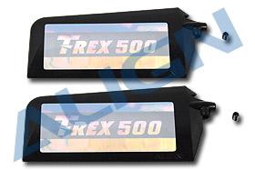 H50009T H 50009 T - H50009T H 50009 T H 50009 T Paddel - Set (Align)