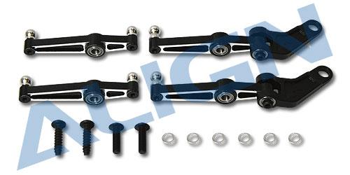 H50013-1 H 50013-1 - H50013-1 H 50013-1 H 50013-1 Pitchkompensatorhebel Metall - Set (Align)
