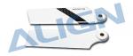 H50087T H 50087 T - 500 Heckrotorblatt Carbon