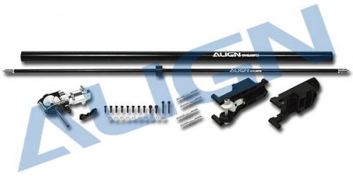 H50092TA H 50092 TA - H50092TA H 50092 TA H 50092 TA 500 Heckrotor Starrantrieb Set (Align)