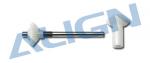 H50097T H 50097 T - Hinteres Heckrotorgetriebe fuer Starrantrieb