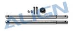 H50133 H 50133 - 500FL 500 FL Hauptrotorwelle